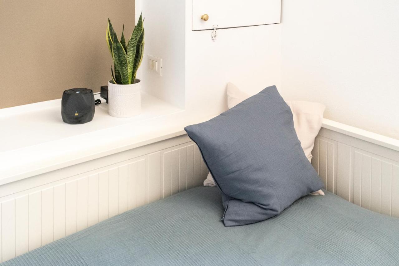 Palazzo Oddo Rental Rooms Albenga Luaran gambar