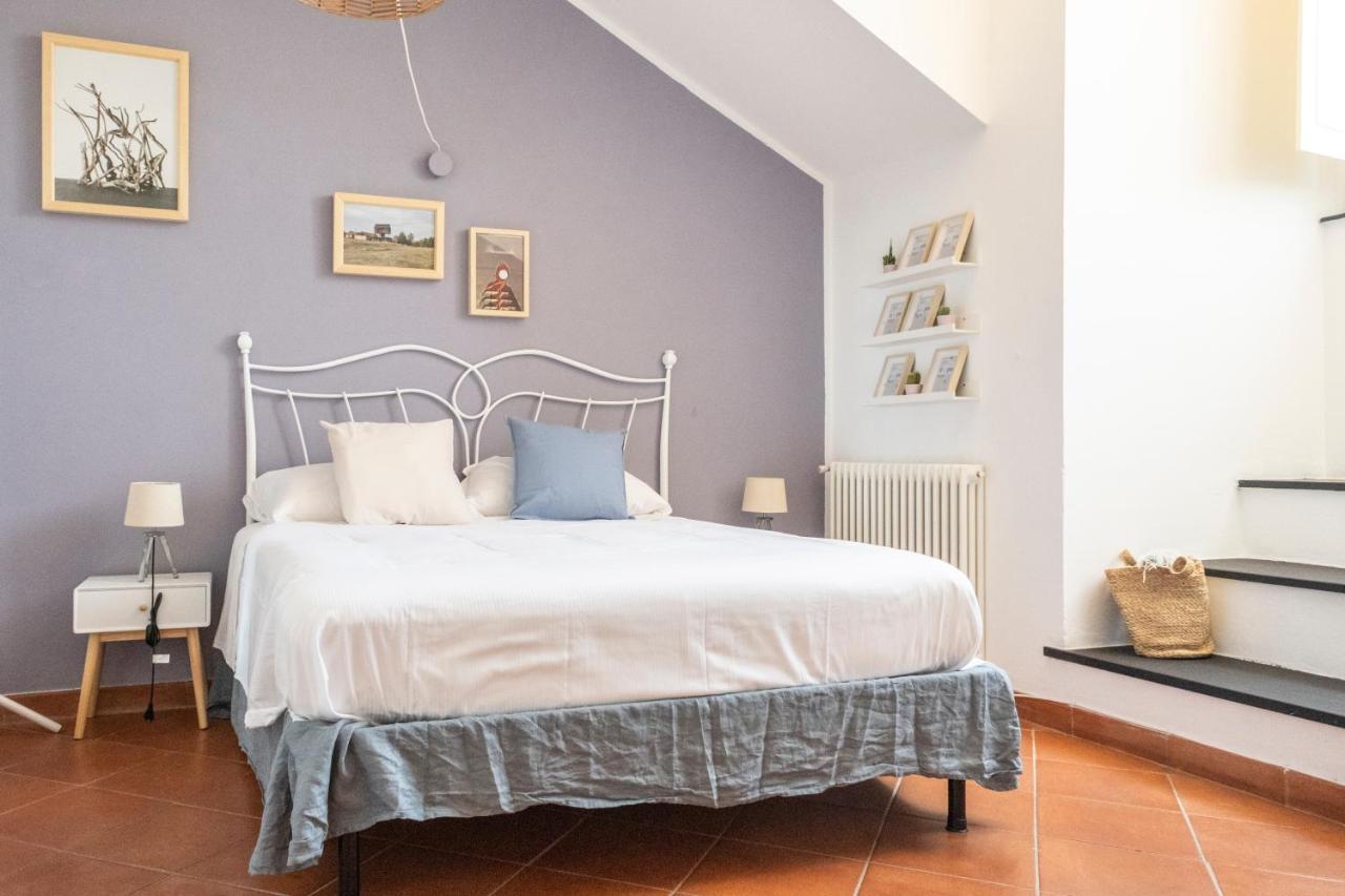 Palazzo Oddo Rental Rooms Albenga Luaran gambar