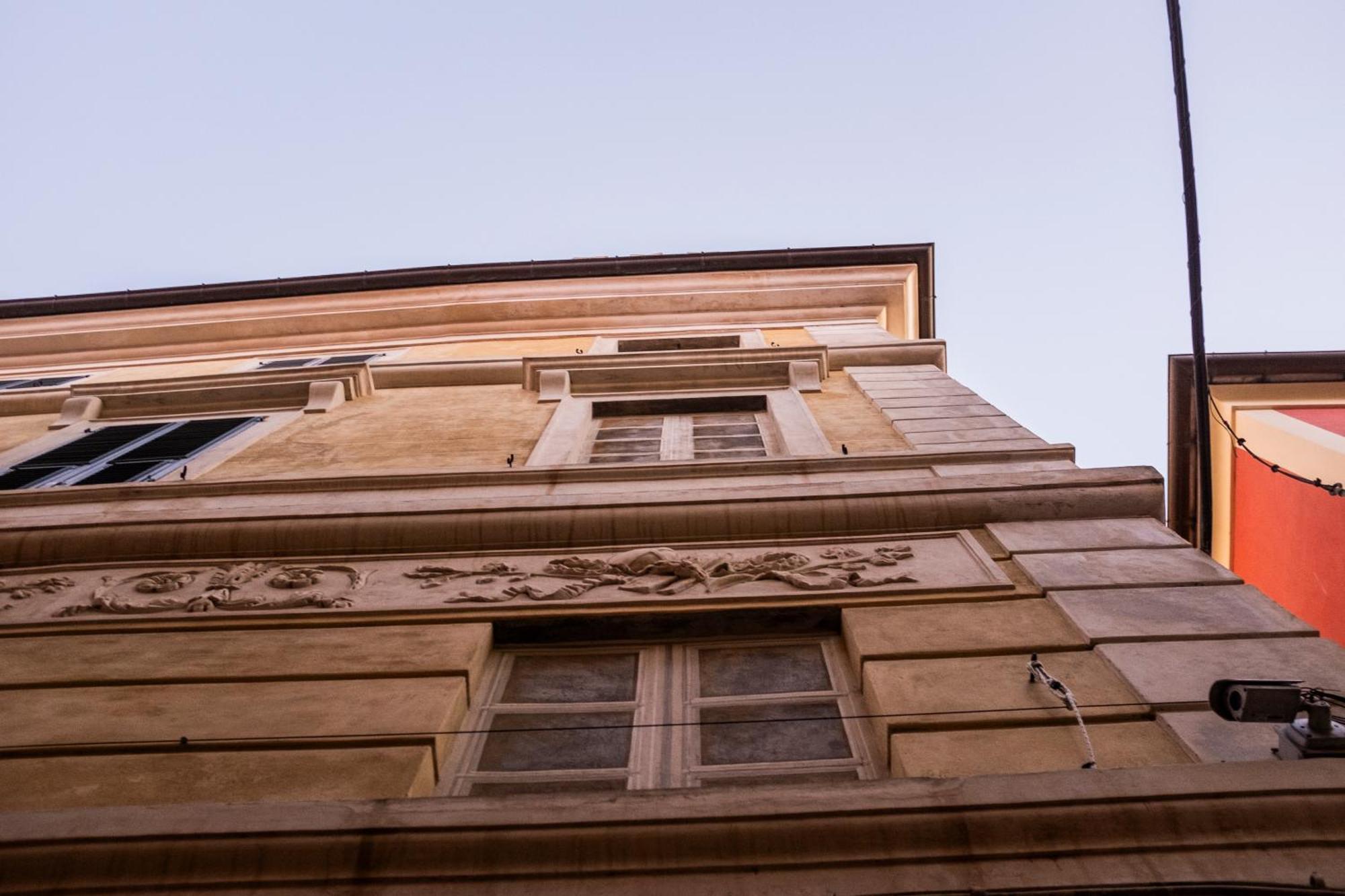 Palazzo Oddo Rental Rooms Albenga Luaran gambar