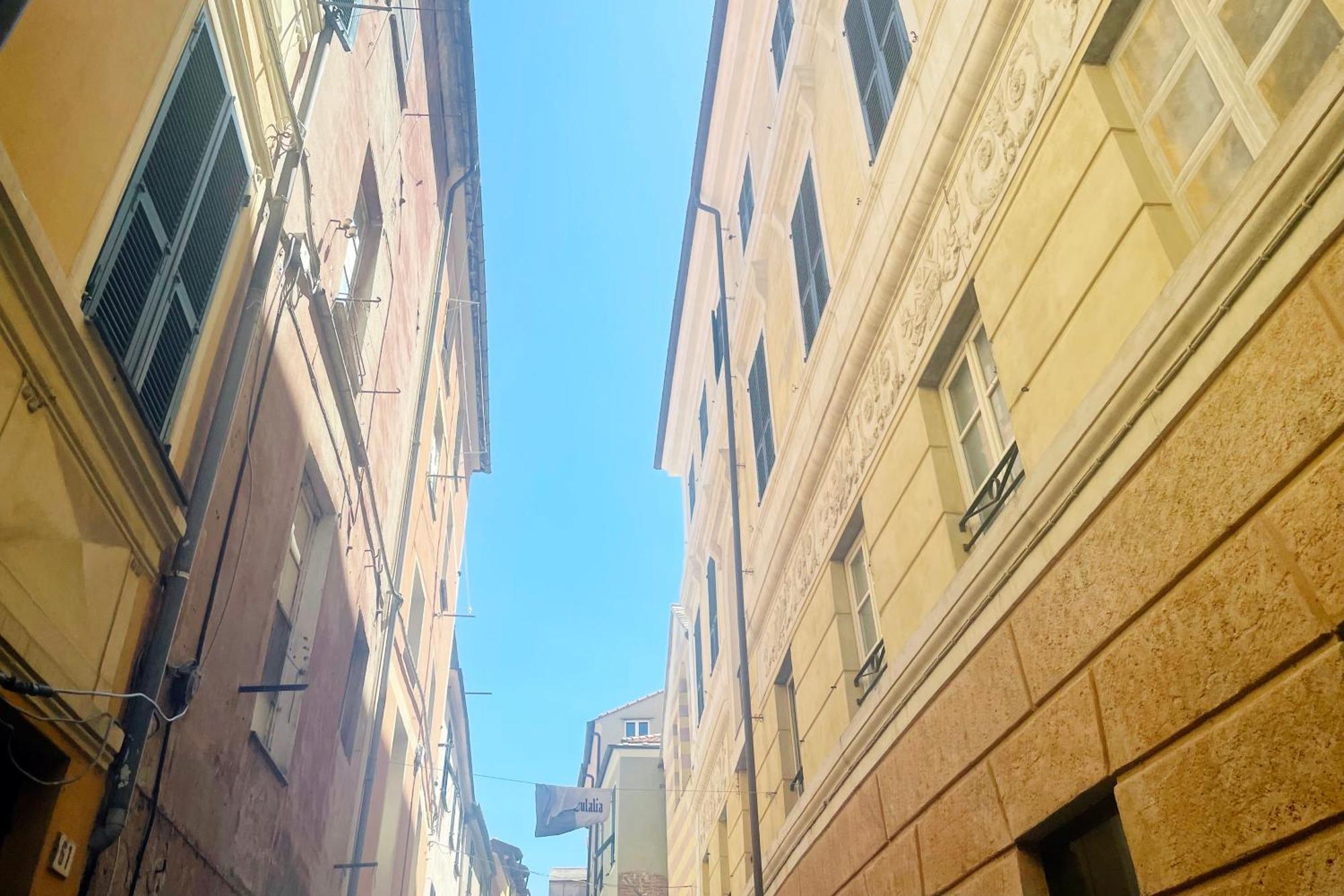 Palazzo Oddo Rental Rooms Albenga Luaran gambar