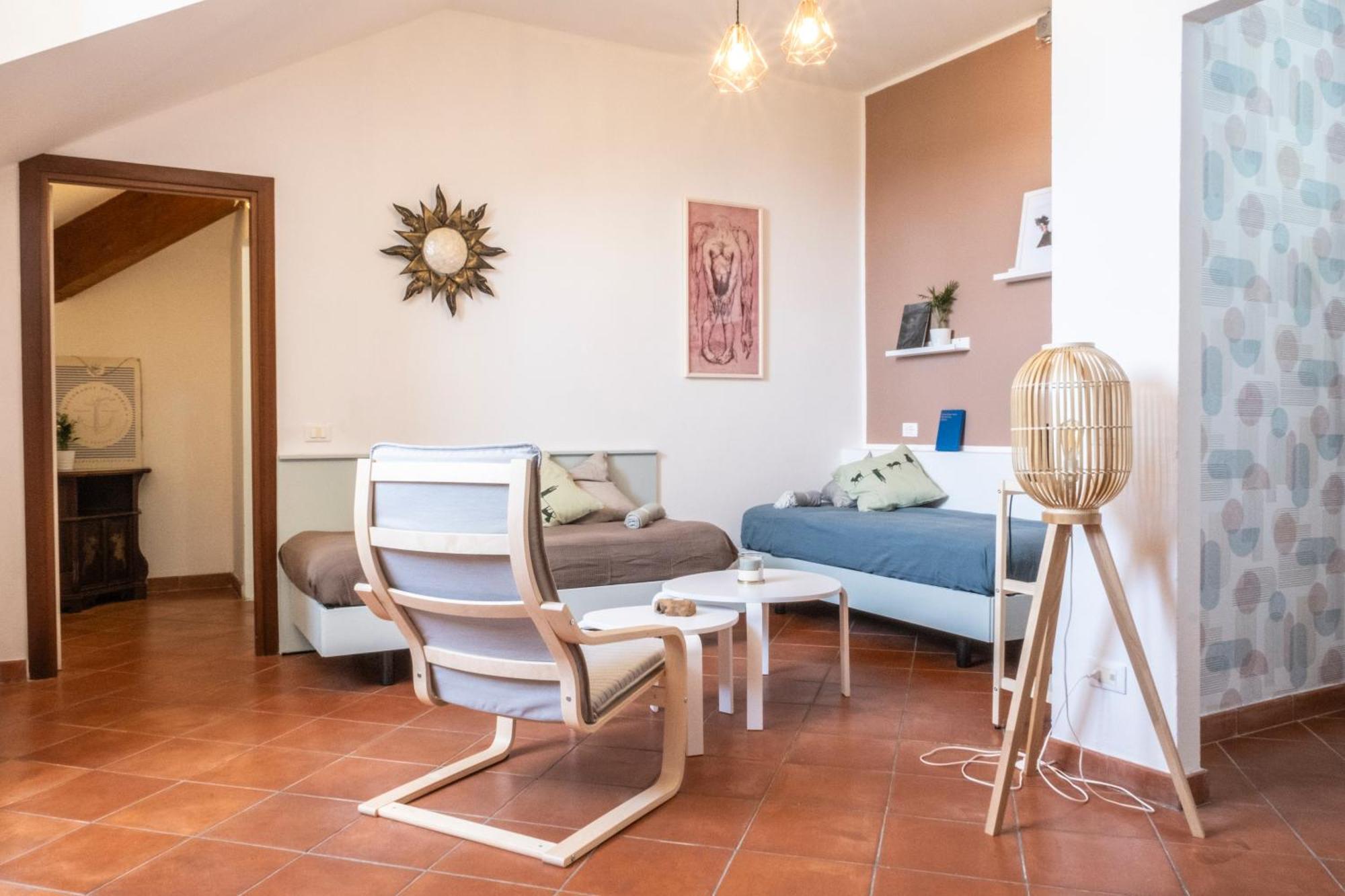 Palazzo Oddo Rental Rooms Albenga Luaran gambar